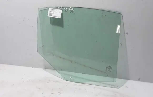 Volvo S60 Rear door window glass 31468114