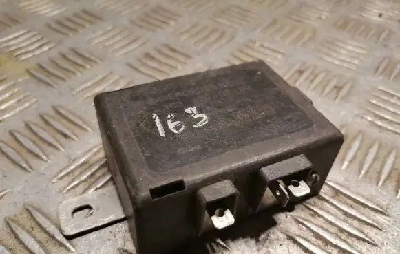 Mercedes-Benz ML W163 Aerial antenna amplifier 1638200289