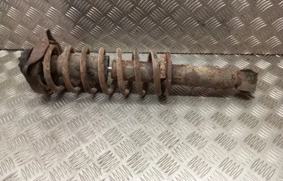 Audi 100 S4 C4 Rear shock absorber with coil spring 