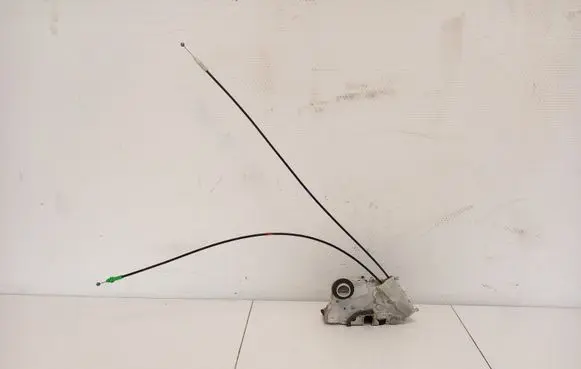 Toyota Yaris Front door lock 6931847010
