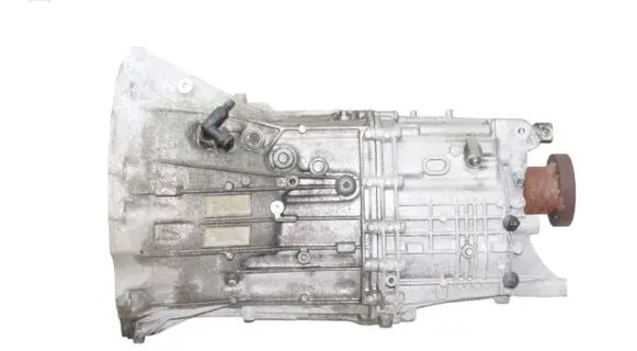 Jaguar XE Manual 6 speed gearbox GX737003BB