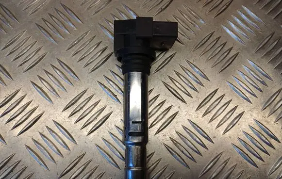 High voltage ignition coil