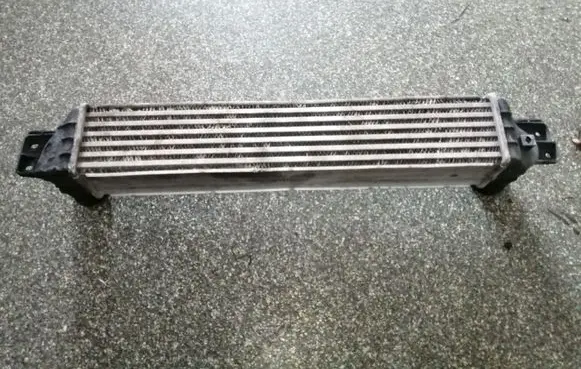 Opel Antara Intercooler radiator 96629070