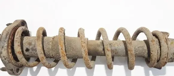 Honda Prelude Rear coil spring
