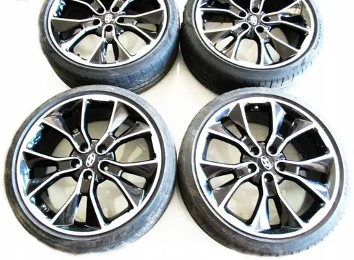 Hyundai i30 R19 alloy rim 