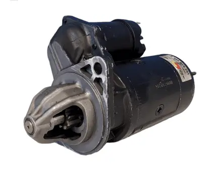 Opel Kadett E Starter motor CS263 130.007.092.010