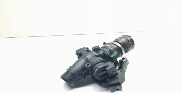 Throttle valve