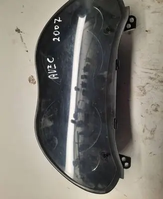Toyota Avensis T250 Speedometer (instrument cluster) 8380005C00C MB2574305294