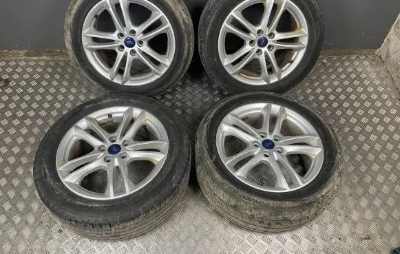Ford Fusion II R17 alloy rim DS7C1007N1 JS7C1007N1