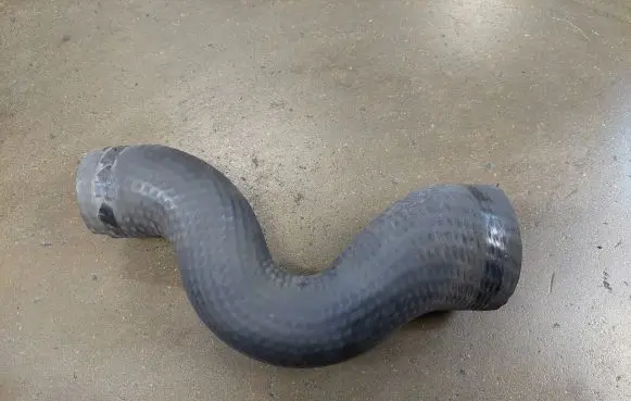 Opel Astra H Intercooler hose/pipe 