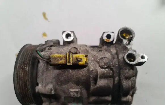 Peugeot 407 Air conditioning (A/C) compressor (pump) 9648138980 03290307460 SD7C16