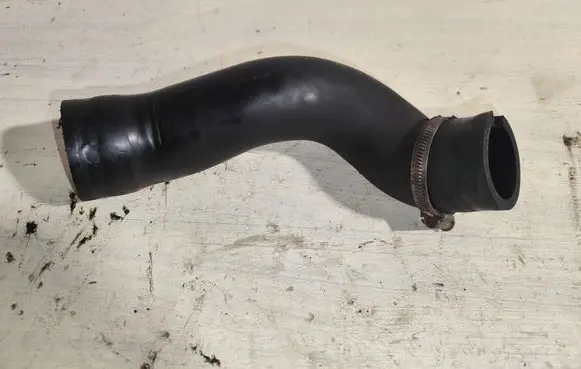 Opel Astra G Intercooler hose/pipe 238876275