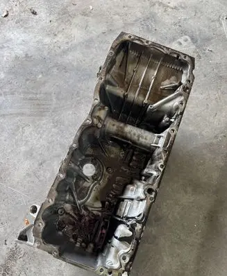 BMW X5 G05 Oil sump 8596133 9280110
