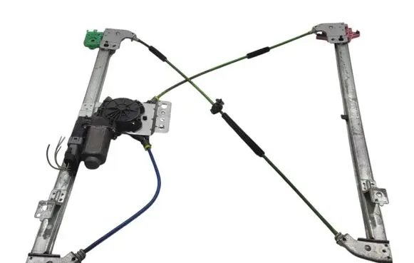 Citroen Jumpy Front door window regulator with motor
