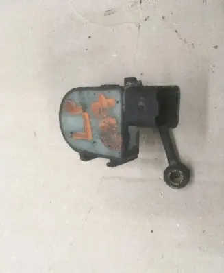 Peugeot 607 Headlight/headlamp level sensor 9663488980