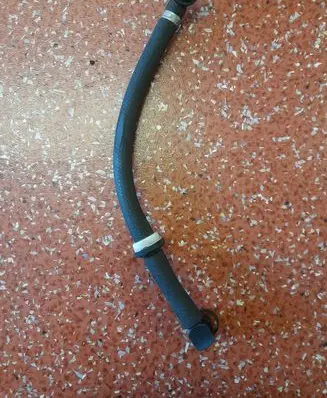 Volvo S60 Vacuum line/pipe/hose 3524376