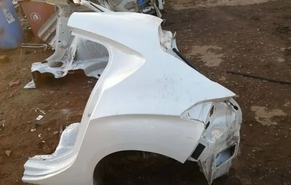 Citroen DS4 Rear quarter panel 