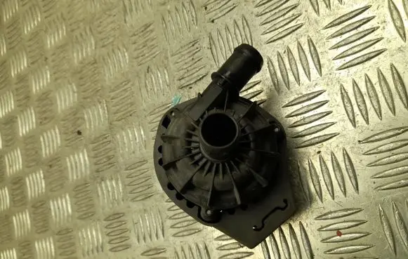 Electric auxiliary coolant/water pump