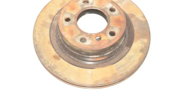 BMW 2 F22 F23 Rear brake disc 6792227 34216792227
