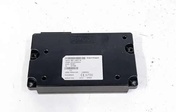 Ford Focus Bluetooth control unit module DB5T14D212AC