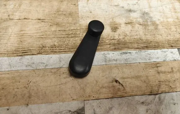 Mazda 5 Rear door window winding handle 