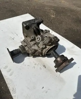 Nissan X-Trail T30 Front differential 