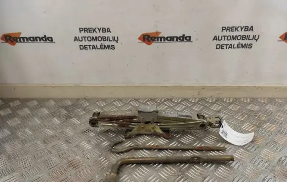 Honda Jazz Lift Jack 
