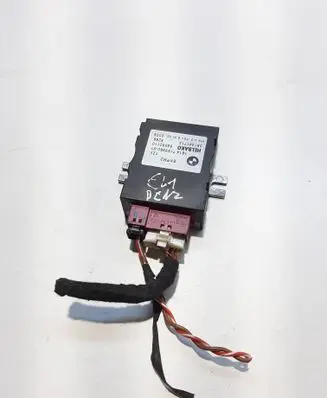 Fuel injection pump control unit/module