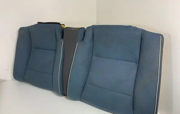 Rear seat