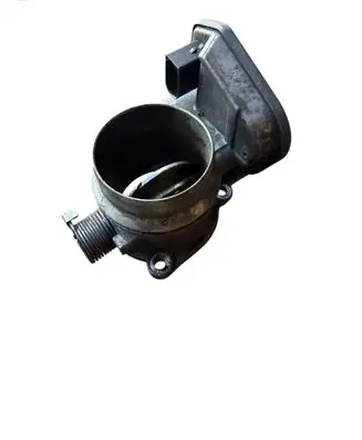 BMW 5 E60 E61 Engine shut-off valve 780438404