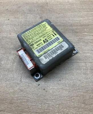 Mitsubishi Carisma Airbag control unit/module MR158433 0285001127