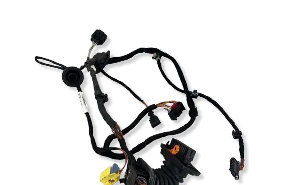 Volkswagen PASSAT B7 Front door wiring loom 3AB971120AG