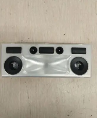 BMW 5 E60 E61 Interior lighting switch 63316912631