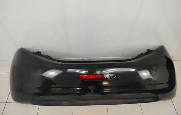 Peugeot 208 I Rear bumper 