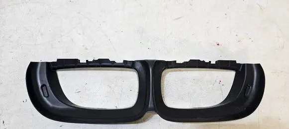 BMW 1 E81 E87 Intercooler air guide/duct channel 7189263