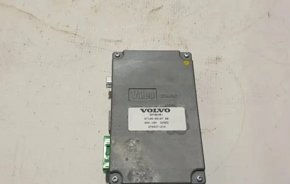 Volvo XC70 Camera control unit module 30786361