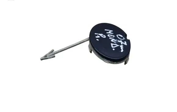 Ford Mondeo MK IV Front tow hook cap/cover 7S7117A989A