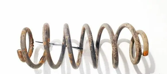 Toyota Aygo AB10 Rear coil spring