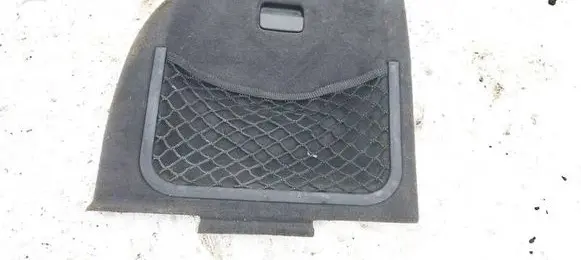 Audi A4 S4 B6 8E 8H Other trunk/boot trim element 8E9863989