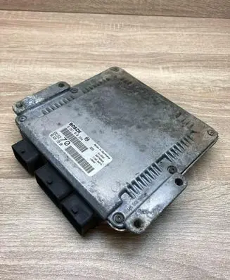 Peugeot 206 Engine control unit/module ECU 9642013980 0281010594 Used