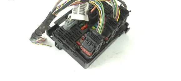 Citroen Jumpy Fuse box set S118983004Q 6500CK