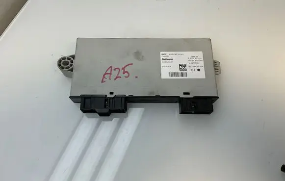 BMW X3 F25 CAS control unit/module 9367376 2151763078 5WK50922ABR