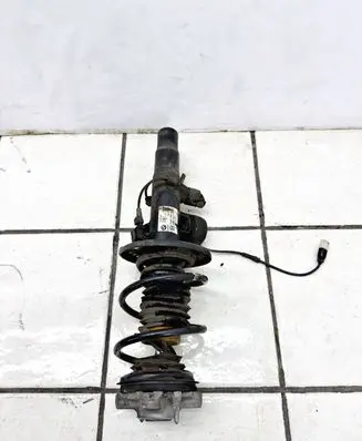 BMW 3 G20 G21 Front shock absorber with coil spring 10817611 6878735 7768787