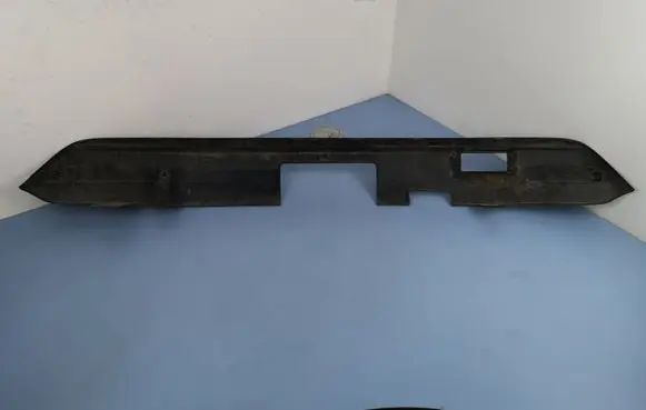Toyota Highlander XU40 Rear bumper trim bar molding PT22848110BC PT22848110