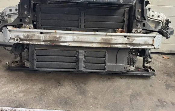 Ford S-MAX Radiator support slam panel 