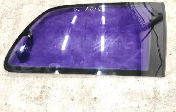 Seat Alhambra (Mk1) Rear side window 43r001100 43r-001100