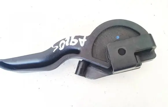 Opel Meriva A Engine bonnet (hood) release handle 13128231