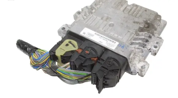 Ford Transit - Tourneo Connect Engine control unit/module DV6112A650BGE S180133129C