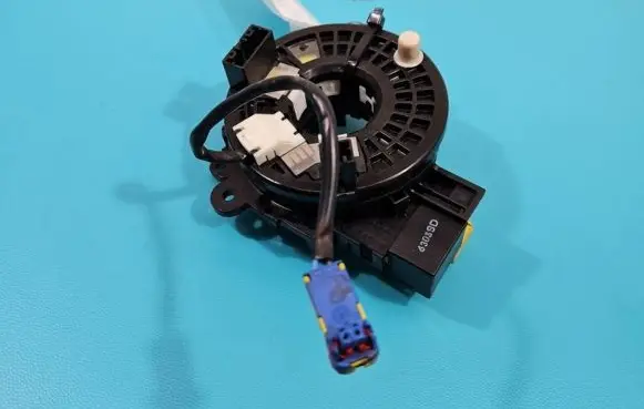 Renault Fluence Airbag slip ring squib (SRS ring) IMPRK1363666