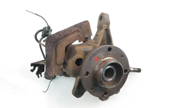 Citroen Xantia Front wheel hub spindle knuckle